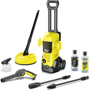 Vysokotlaký čistič Kärcher Tlaková myčka K 3 FJ Home