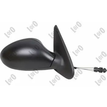 Auto zrcátko Vnější zpětné zrcátko ABAKUS 3422M02