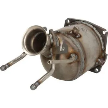 Peugeot 307 2.0 HDi Montážní katalyzátor výfuku 1080373