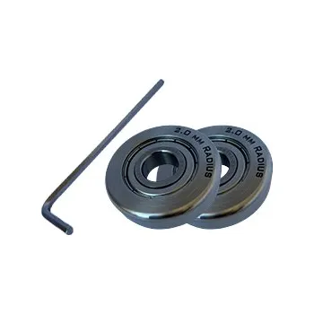 Vyměnitelná ohýbací kolečka Buschmann Tools