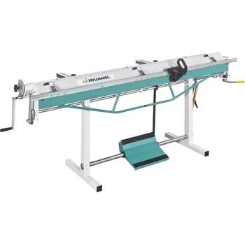 dílenský stroj Ruční ohýbačka na plech Jouanel PCX2040A 2 m