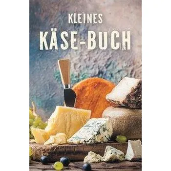 Kleines Käse-Buch - Scheffler, Ute