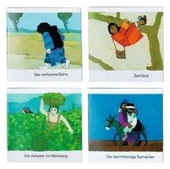 První čtění Was uns die Bibel erzählt - Paket NT 3 - Haug, Hellmut