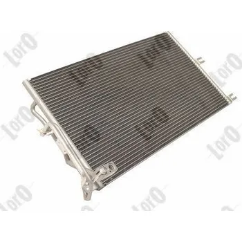 Výparník klimatizace Kondenzátor, klimatizace ABAKUS 037-016-0006