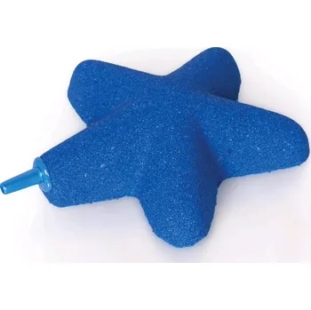 Kompresor do akvária Tommi Vzduchovací kámen velká hvězdice XL