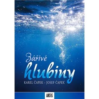 Kniha Zářivé hlubiny Ekniha