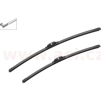Stěrače BOSCH AEROTWIN 600 + 600 BOSCH B 3397118938