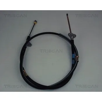 Brzdový systém Tažné lanko, parkovací brzda TRISCAN 8140 131116