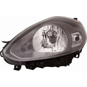 Přední světlomet Světlomet ABAKUS 661-1162RMLDEM2