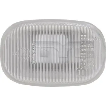 Osvětlení automobilu Blikač TYC 18-3543-71-2