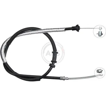 Lanko parkovací brzdy Tažné lanko, parkovací brzda A.B.S. K13945