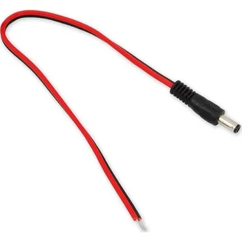 NKM-2.1 kabel napájení CCTV