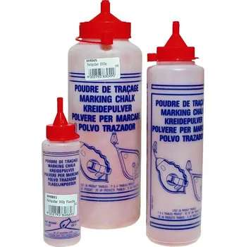 Nůžky na plech Značkovací prášek - modrý - 1000 g