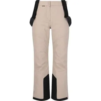 Dámské lyžařské kalhoty Whistler Drizzle W-Pro 10000 velikost 42 simply taupe