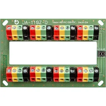 JA-110Z-D vícepoziční rozbočovač sběrnice