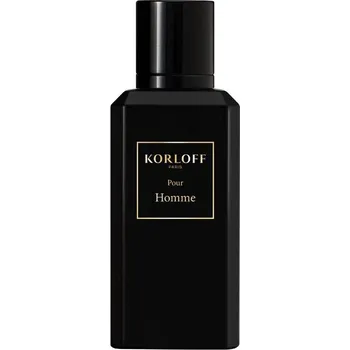Pánský parfém KORLOFF Pour Homme parfémovaná voda pro muže