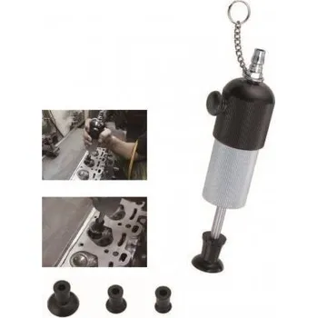 Autodíl Pneumatický přípravek na zabrušování, lapování ventilů 16 - 35 mm - JONNESWAY JAT-1041