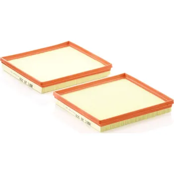 Vzduchový filtr Vzduchový filtr MANN-FILTER C 26 009-2