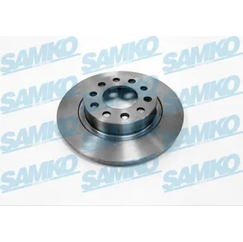 Brzdový kotouč Brzdový kotouč SAMKO A2007P