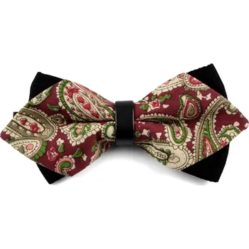 Motýlek Retro motýlek špičatý - Tailor Toki