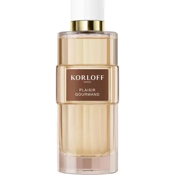 Dámský parfém KORLOFF Facettes Collection Plaisir Gourmand parfémovaná voda unisex