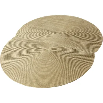 Koberec Bolia Béžový vlněný koberec Zen 175 x 240 cm