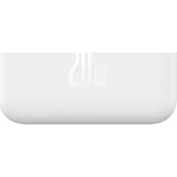 Powerbanka Baseus MagSafe USB-C 5 000 mAh 20W bílá