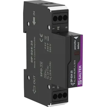 Přepěťová ochrana DP-024-25 přepěťová ochrana napájení
