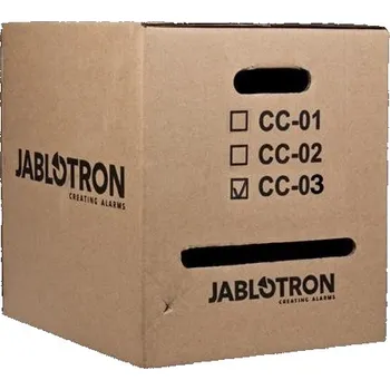 elektrický kabel CC-03 lanko, 250m, 6 x 0,22mm2, 2 x 0,5mm2