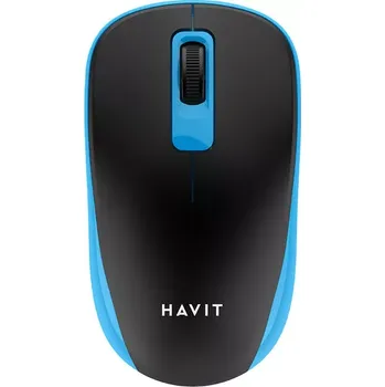 Myš Havit MS626GT black and blue