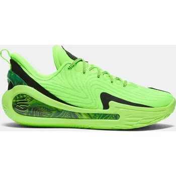 Pánská obuv Unisexové boty Under Armour CURRY 12 EXTL 3027633-001 Černá 10.5