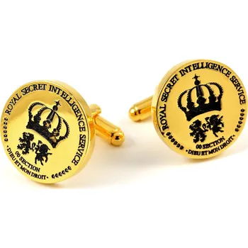 Manžetový knoflíček Manžetové knoflíčky Secret Service - Warren Asher