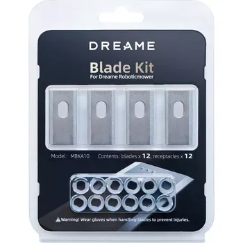 DREAME Sada nožů pro sekací robot Roboticmower A1, A1 Pro, A2
