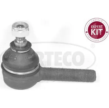 Soustava řízení Hlava příčného táhla řízení CORTECO 49400928