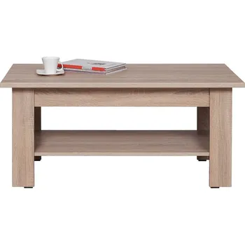 Konferenční stolek Konferenční stolek GRESTOR 110CM dub sonoma