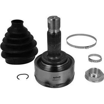 Hřídel nápravy Sada kloubů, hnací hřídel METELLI 15-1848