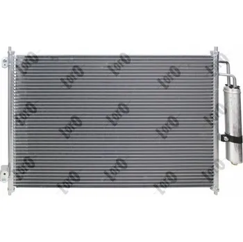 Výparník klimatizace Kondenzátor, klimatizace ABAKUS 035-016-0025