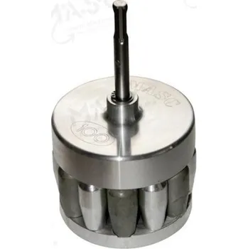 Nůžky na plech Hrdlovačka svodu M.A.S.C. - 80 mm