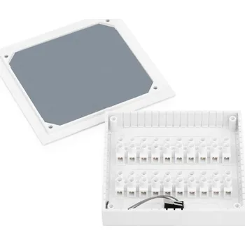 Elektroinstalační krabice RKZ 223 20 šroubovacích svorek + TAMPER, do omítky