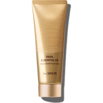 Čistící gel SAEM - Snail Essential čistící pěna