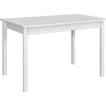 Stůl jídelní MAX 2, bílý loft skladem, 60 x 76 x 110 cm