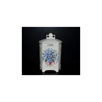 Kořenka Becom Kořenka velká cukr 1l. porcelán pomněnky