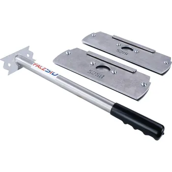 Kleště Ohýbačka trapézových plechů S-Set Falzsid