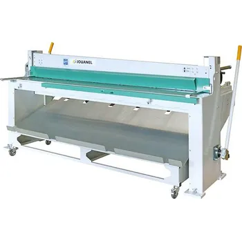 Nůžky na plech Ruční gilotinové nůžky CGM 2,5 m Jouanel CGM2550
