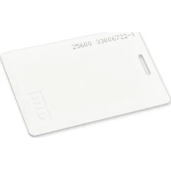 Zabezpečení domácnosti Karta ProxCard II HID