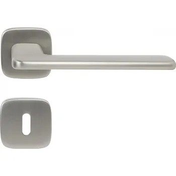 Dveřní kování RK.C6.CAPRI klíč matný nikl