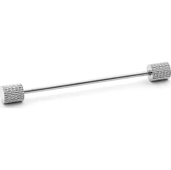 Jehlice Jehlice do límce Harlekýn stříbrné barvy - Warren Asher