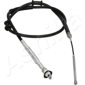 Lanko parkovací brzdy Tažné lanko, parkovací brzda ASHIKA 131-00-0245