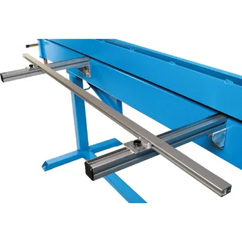 Hloubkový doraz 500 mm pro ohýbačku Schechtl LBX200