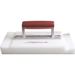 Drážkovnice plastová s držadlem Stubai - rozměr 290x140 mm